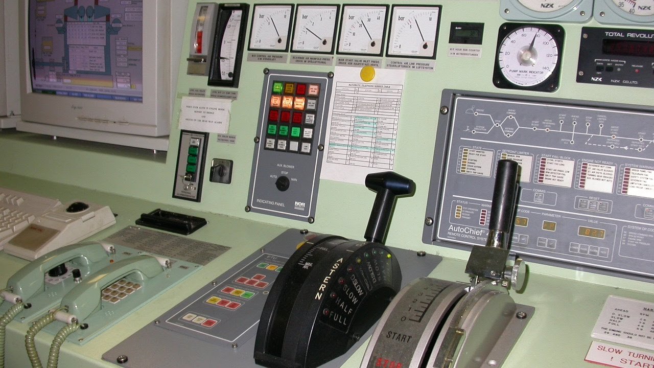 MARINE AUTOMATION SYSTEMS