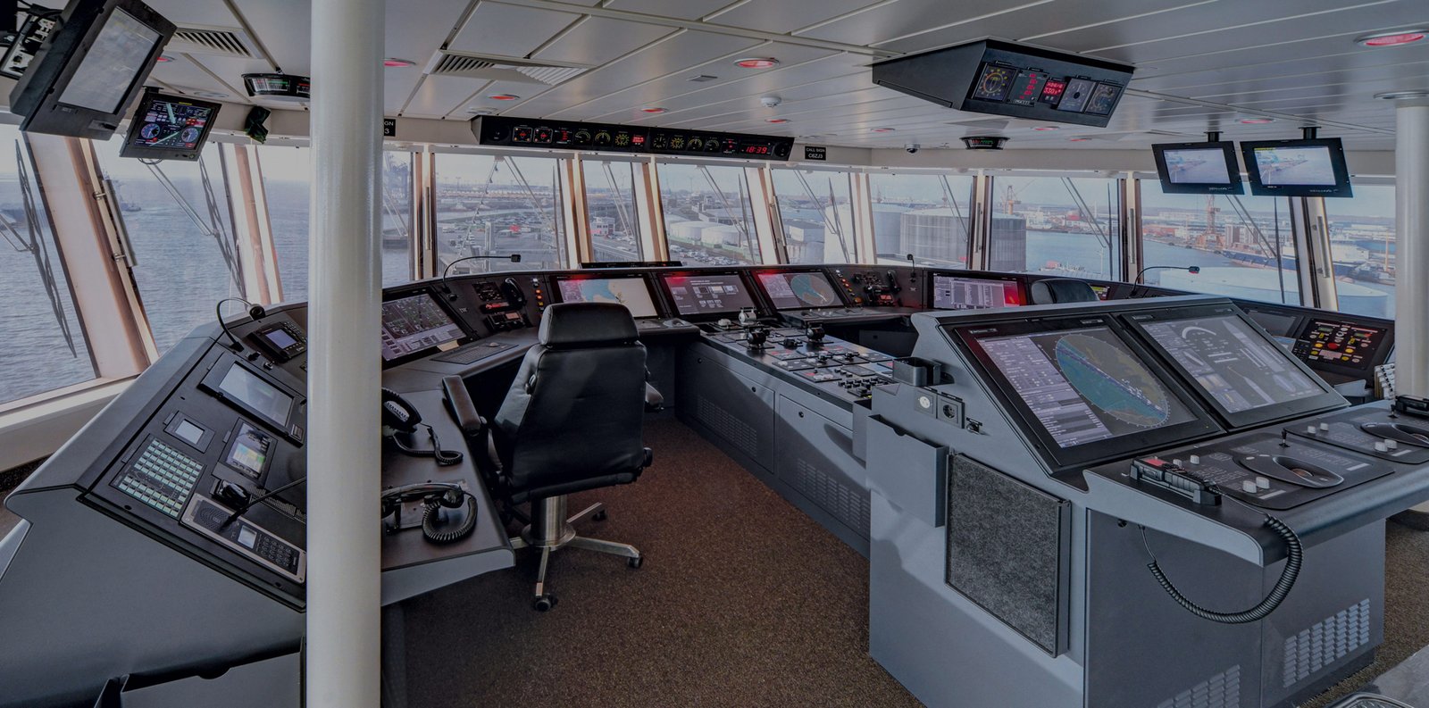 MARINE NAVIGATION EQUIPMENT