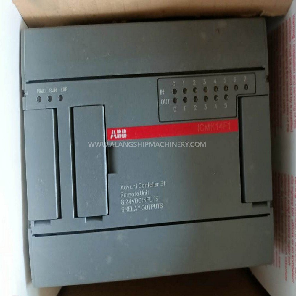 Abb Icmk14F1-l13.0 Advant Controller 31 Remote Unit 1Sbp260050R1001