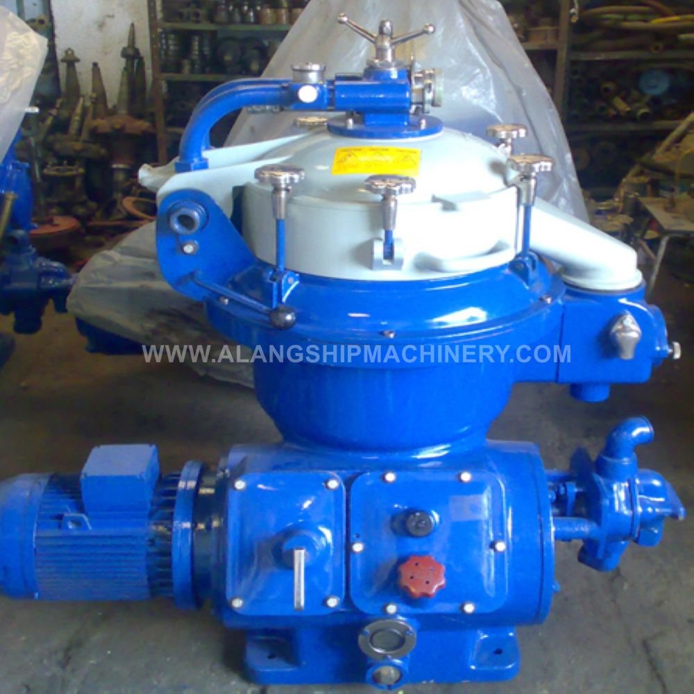 Alfa Laval Oil Purifier Centrifuge