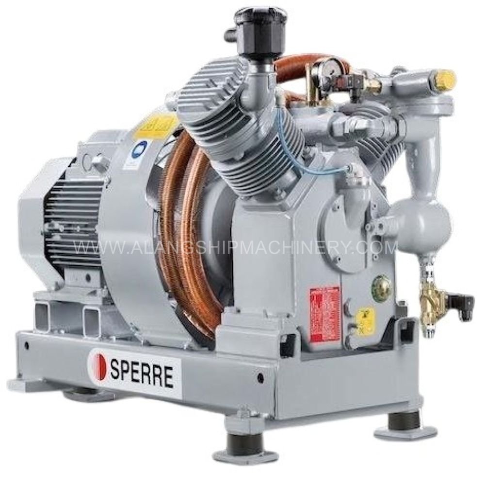 Sperre Marine Air Compressor Hl 2/105