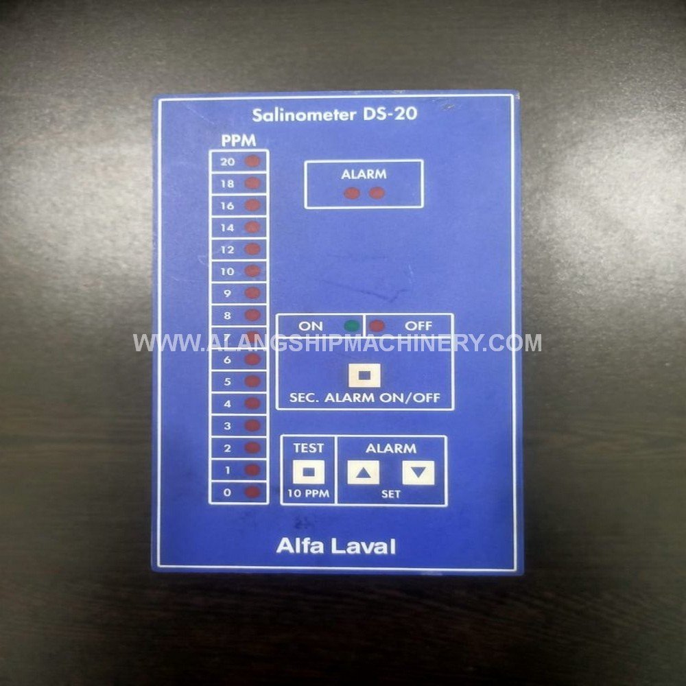 ALFA LAVAL Salinometer DS 20