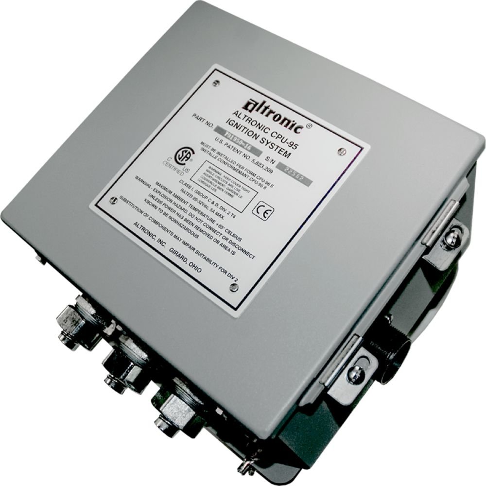 ALTRONIC CPU-95 791950-16 IGNITION SYSTEM