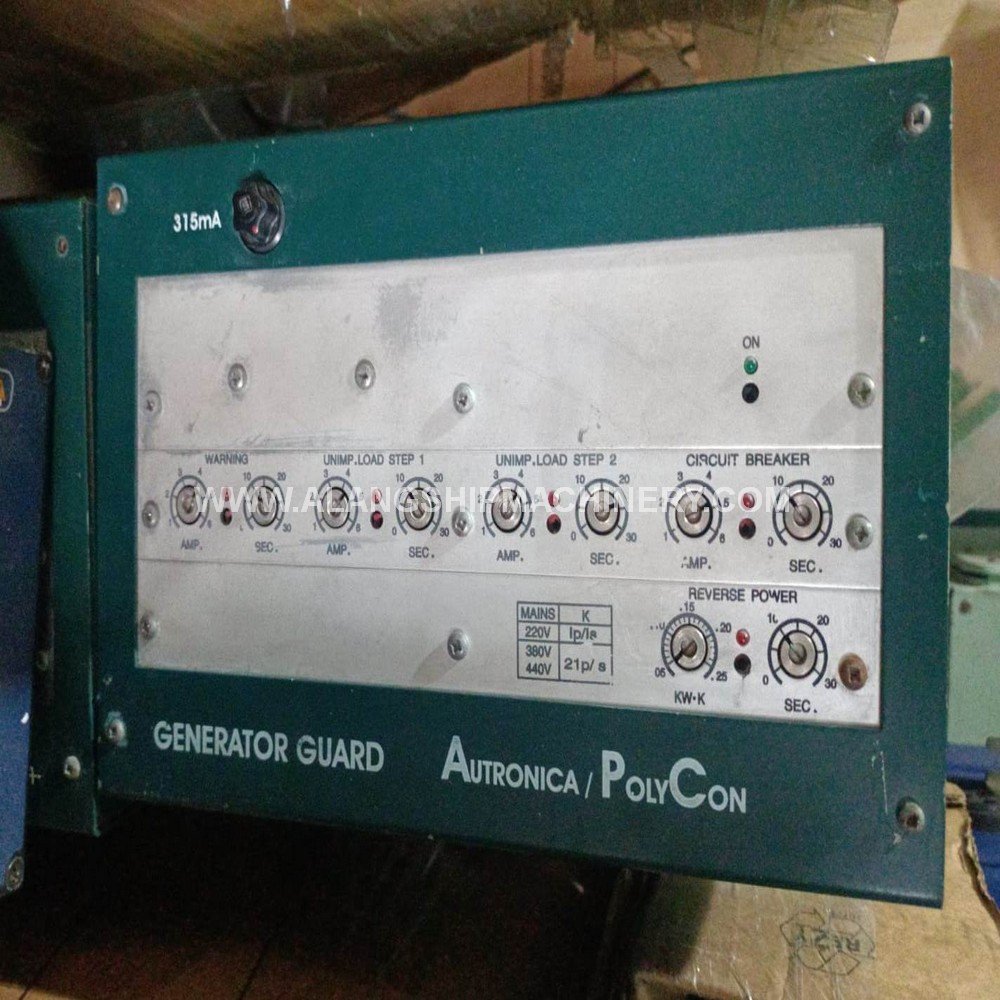 AUTRONICA AK-35/4 GENERATOR GUARD