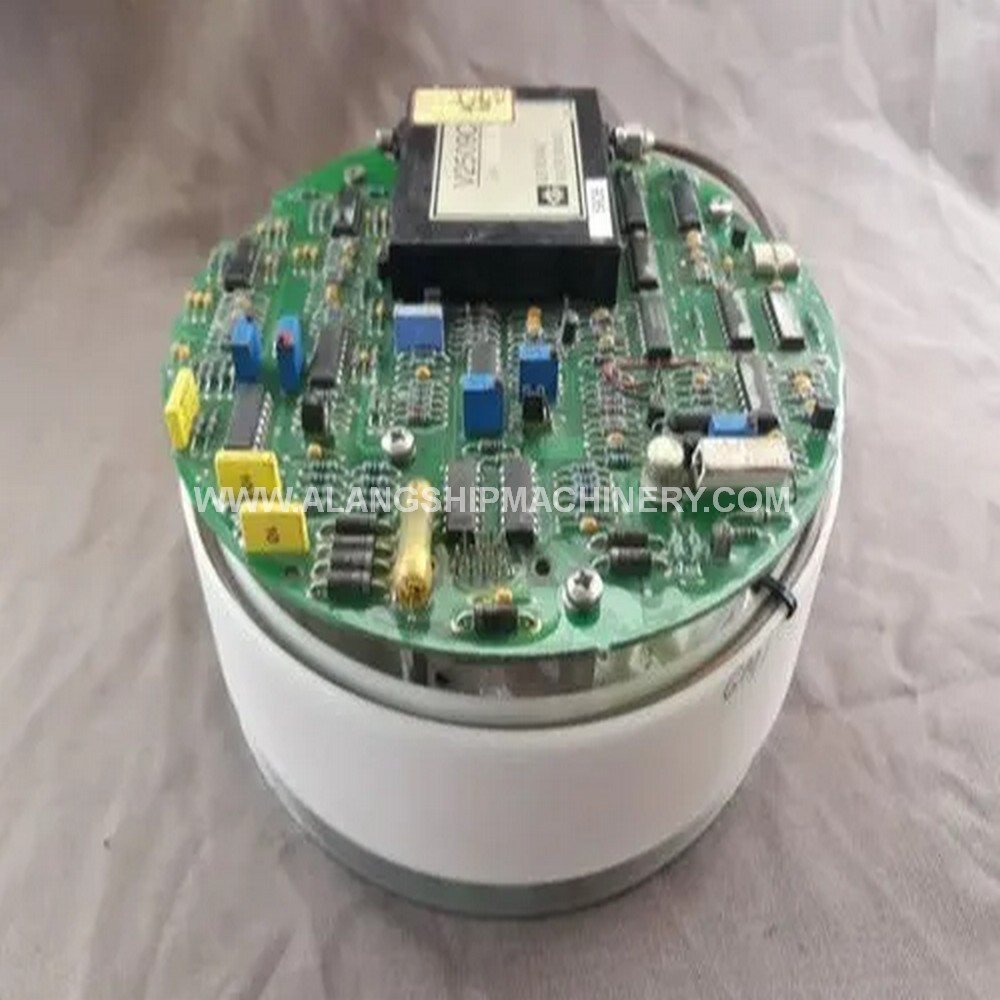 Autronica Glh 91f Automatic Level Gauging System Gl-90 Tank Unit Gla 90