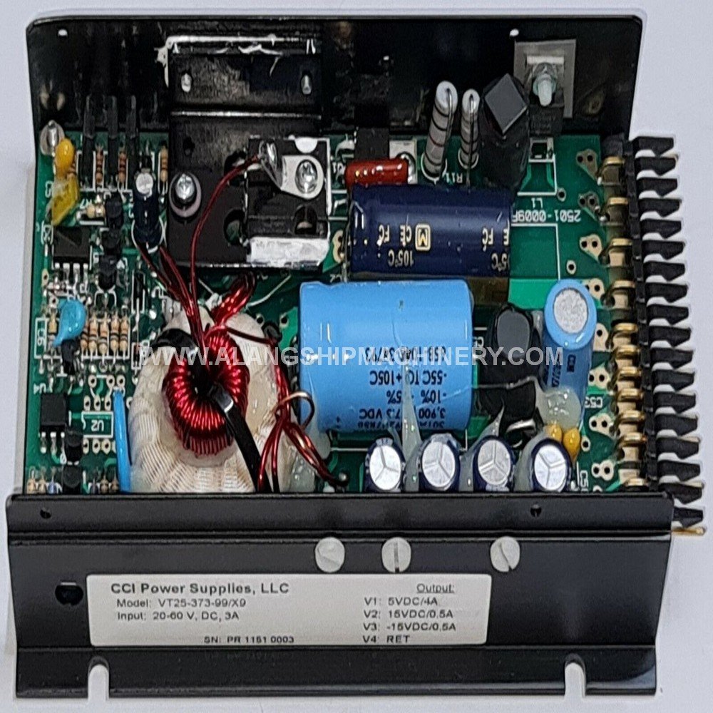 CCI POWER SUPPLIES LLC VT25-373-99X9