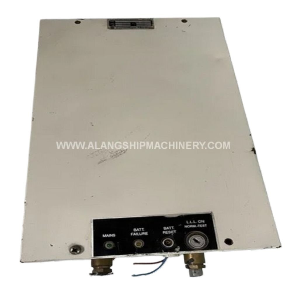 Consilium Salwico P503 97917 Fire Amd Gas Alarm System