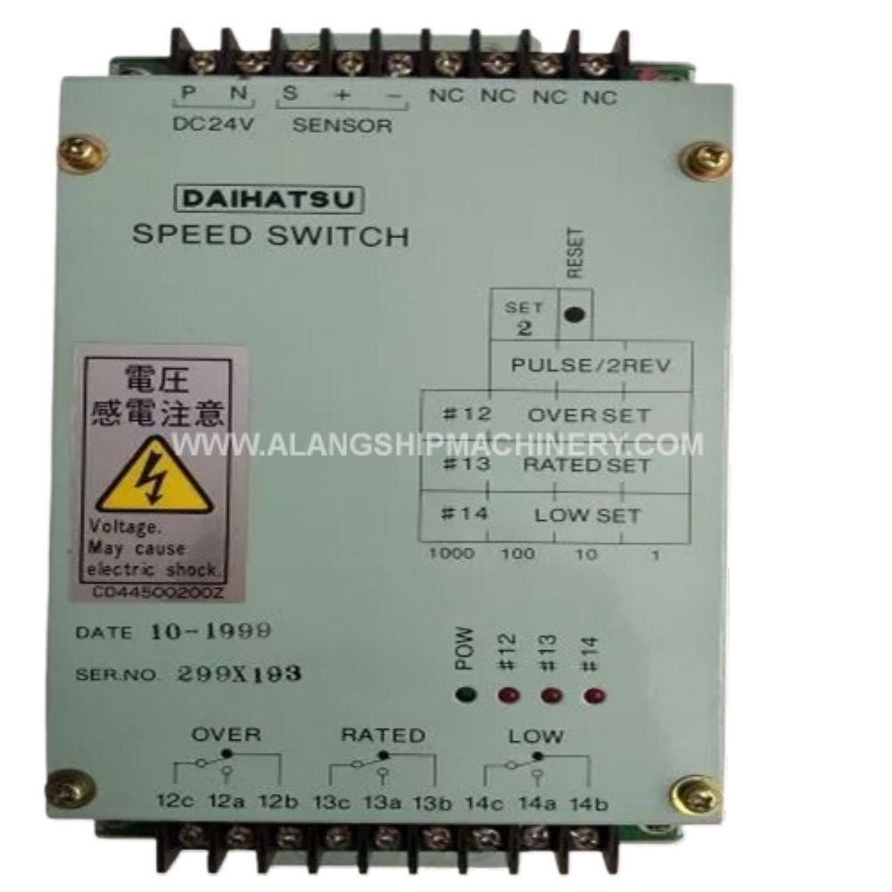 DAIHATSU SPEED SWITCH DC24V