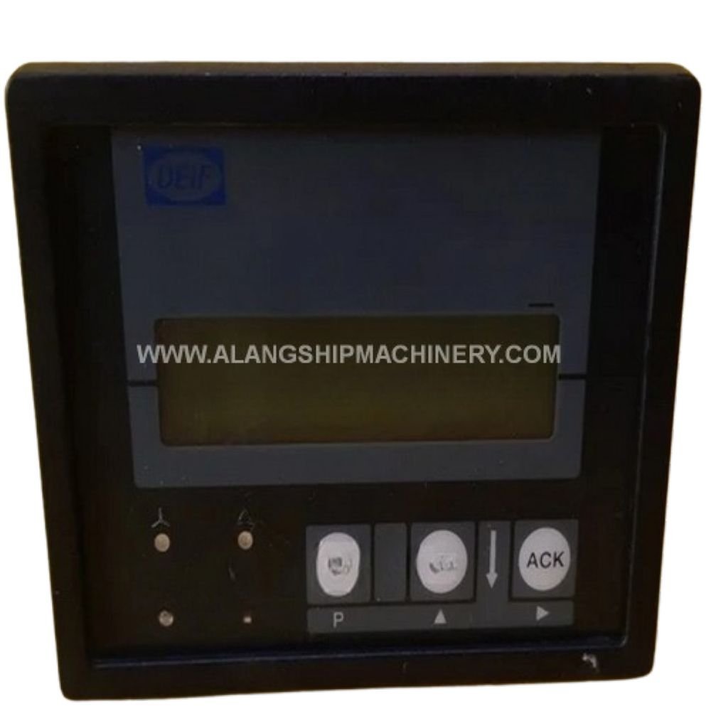 Deif Multi Line MGP 1 Display