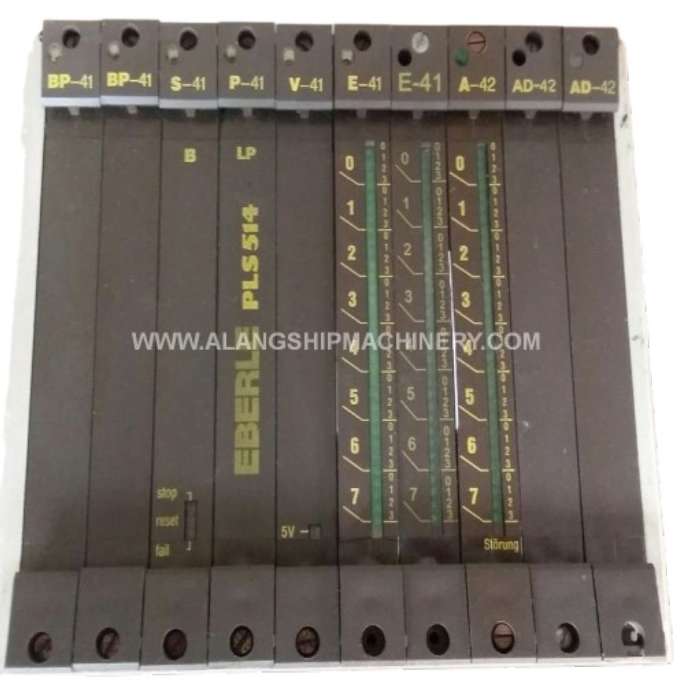 EBERLE PLS 514 TTS CRANE PANEL MODULE
