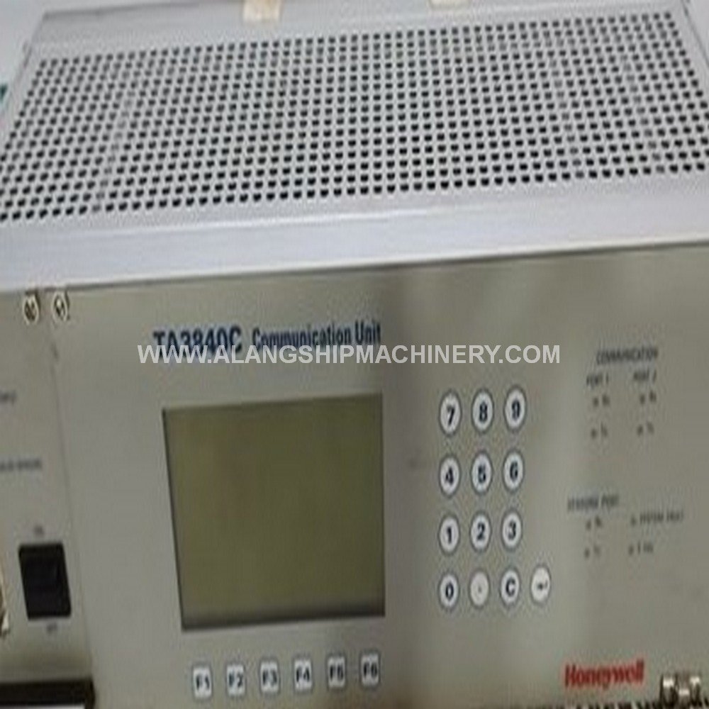 Honeywell TA3840C Communication Interface System Unit