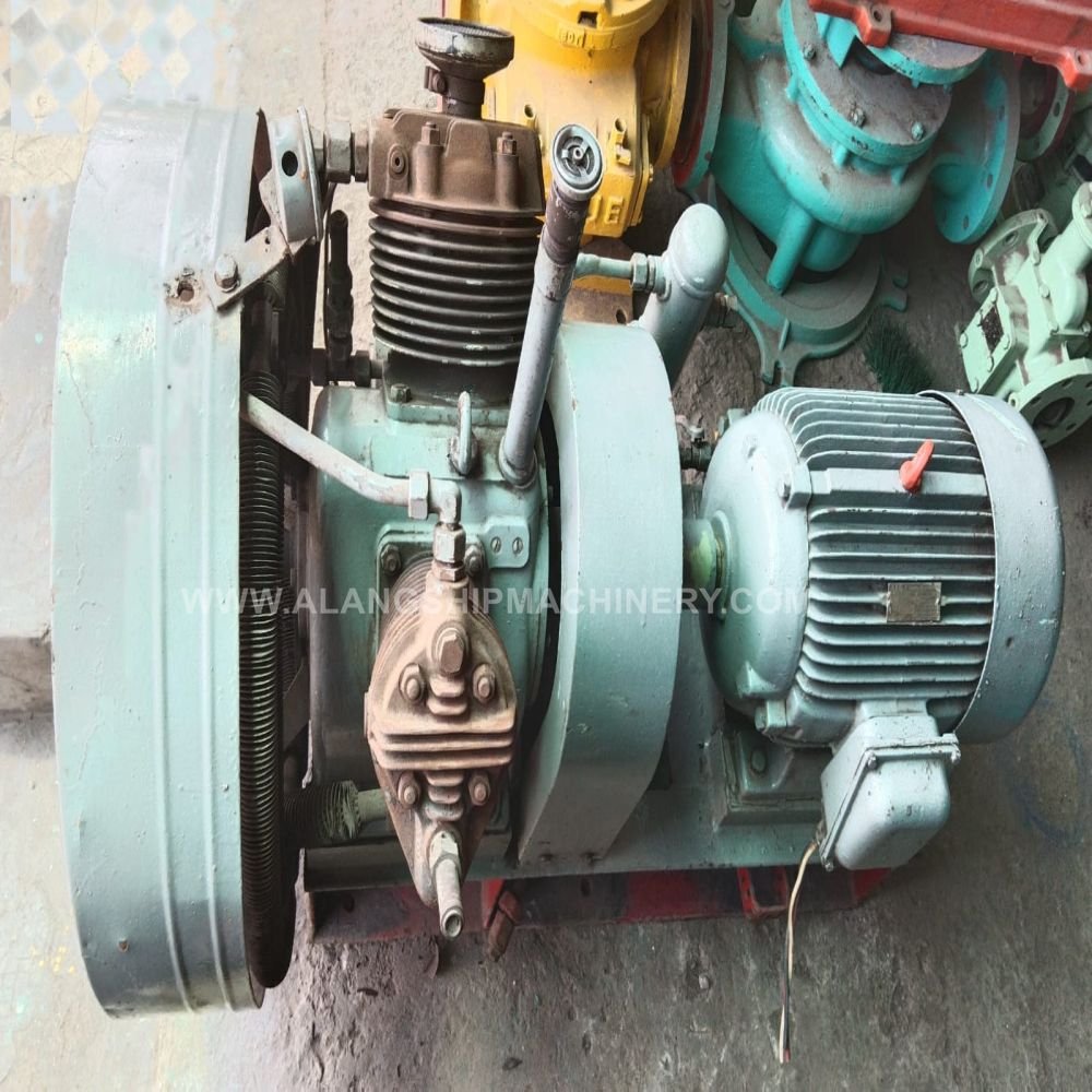 J P SAUER & SOHN WP 50 L Compressor