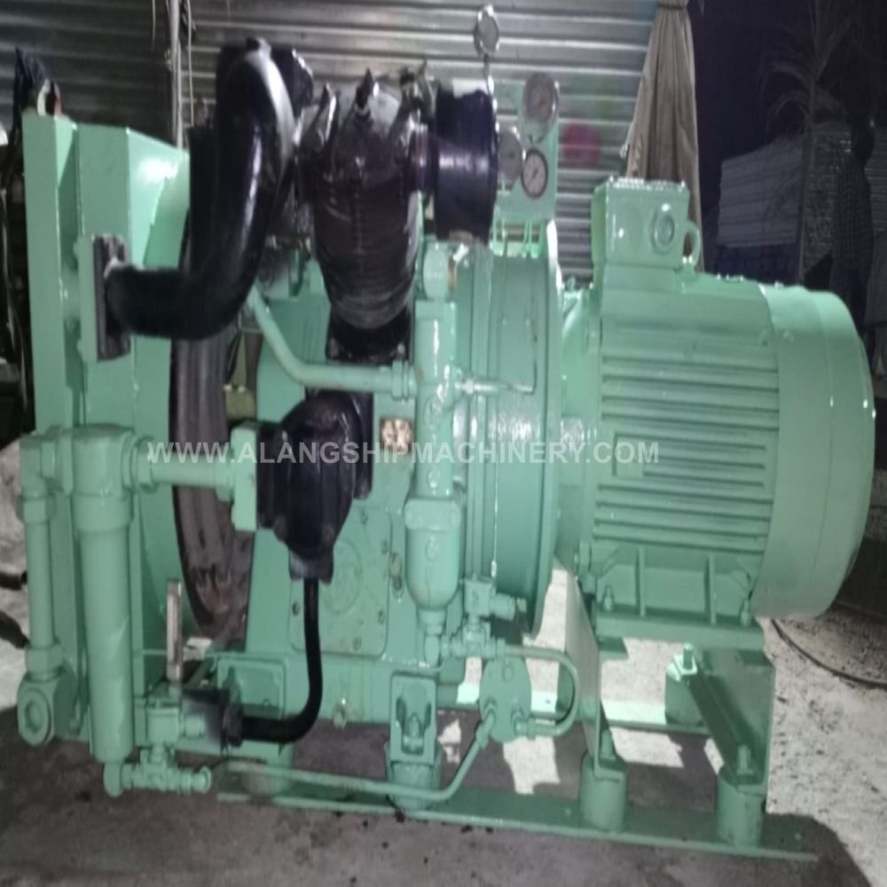 J.P. SAUER & SOHN WP 271L-100 Air Compressor