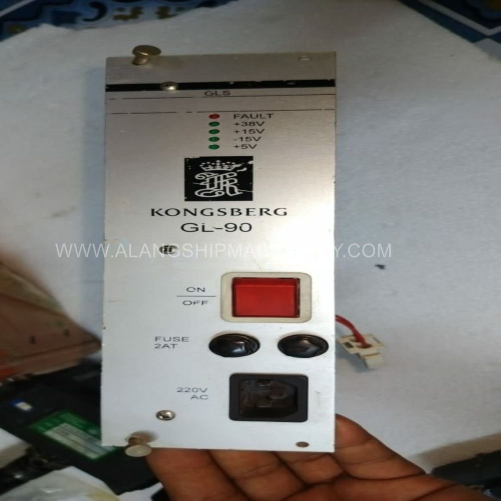Kongsberg GL90 Power Supply Unit