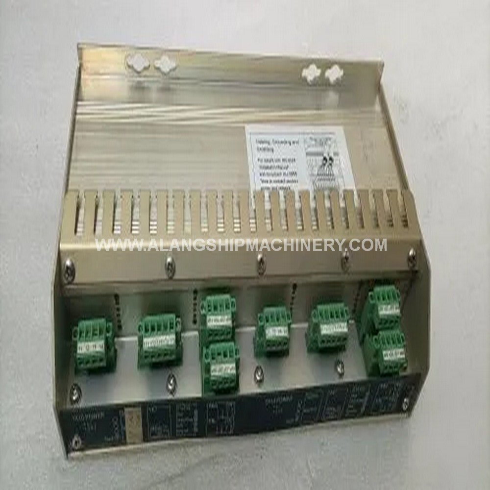 Kongsberg Norcontrol As Dpsc Part 8100183 Serial 1124