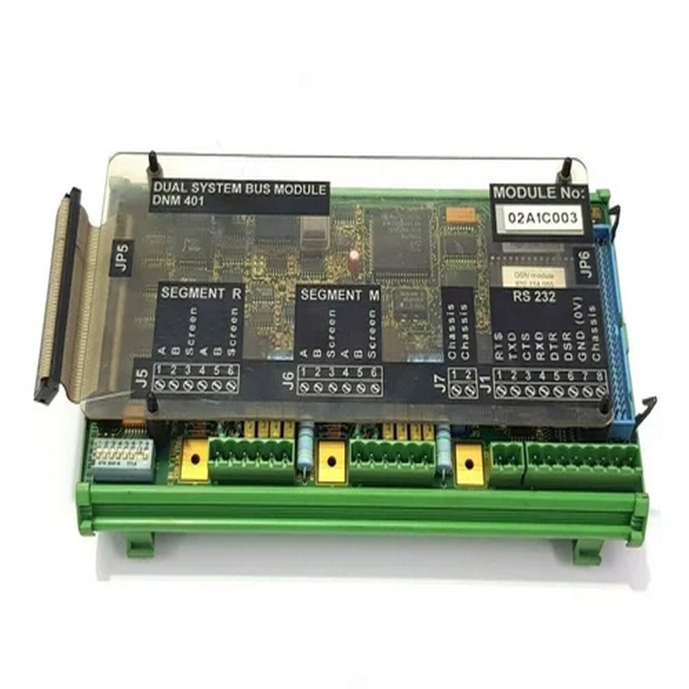 Lyngso Marine-STN Atlas DNM 401 Dual System Bus Module