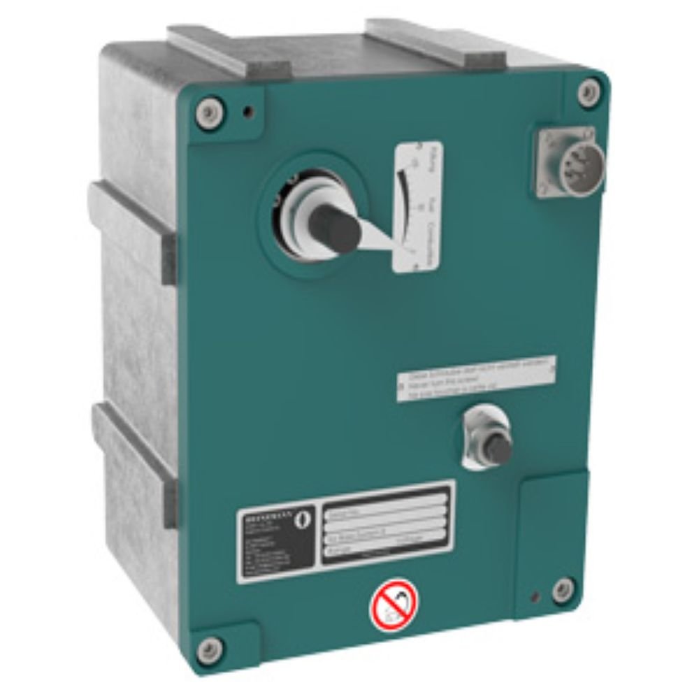 MARINE ACTUATORS