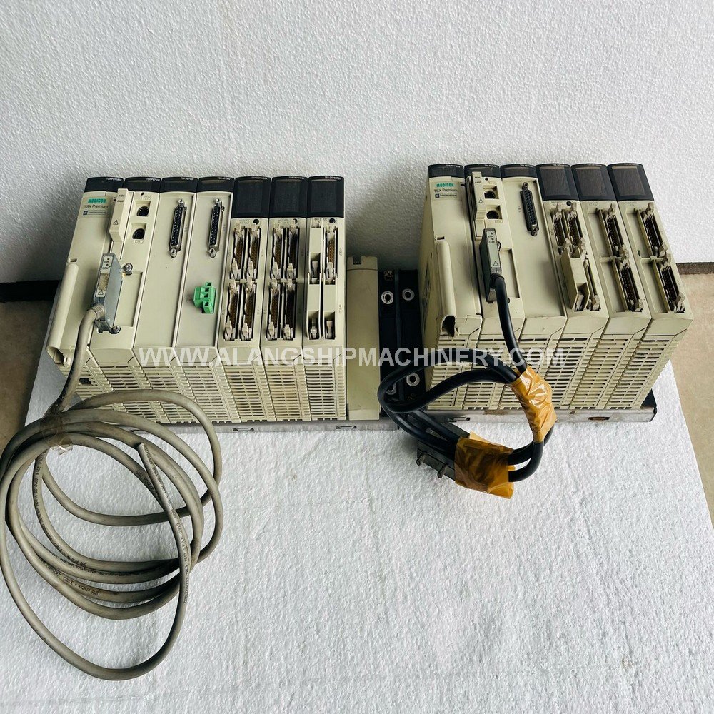 Modicon Telemecanique Tsx Premium PLC Schneider Electric Tsxpsy1610 Power Supply Unit