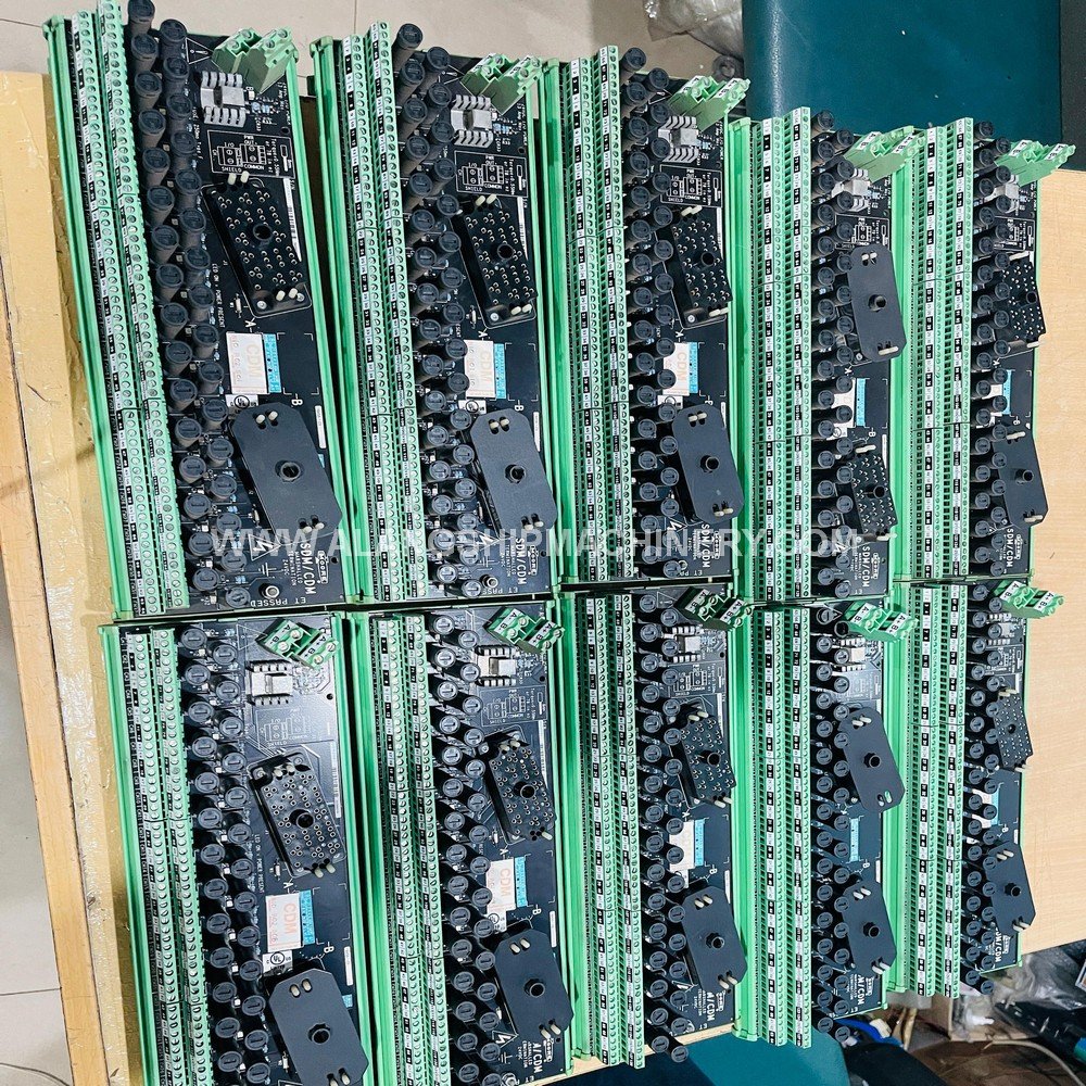 MOORE 16428-1-04 CAI/SAI MARSHALLED TERMINATION PANEL