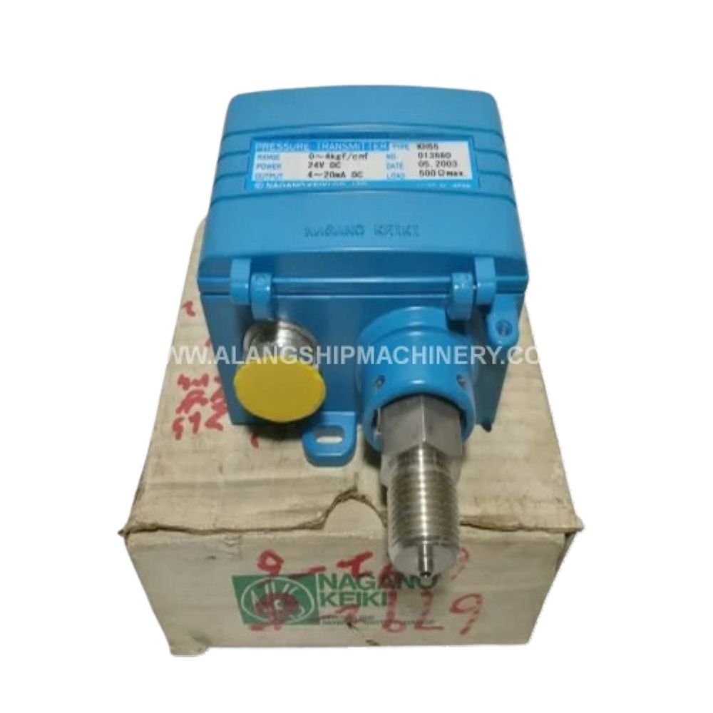 Nagano Keiki KH55 Pressure Transmitter