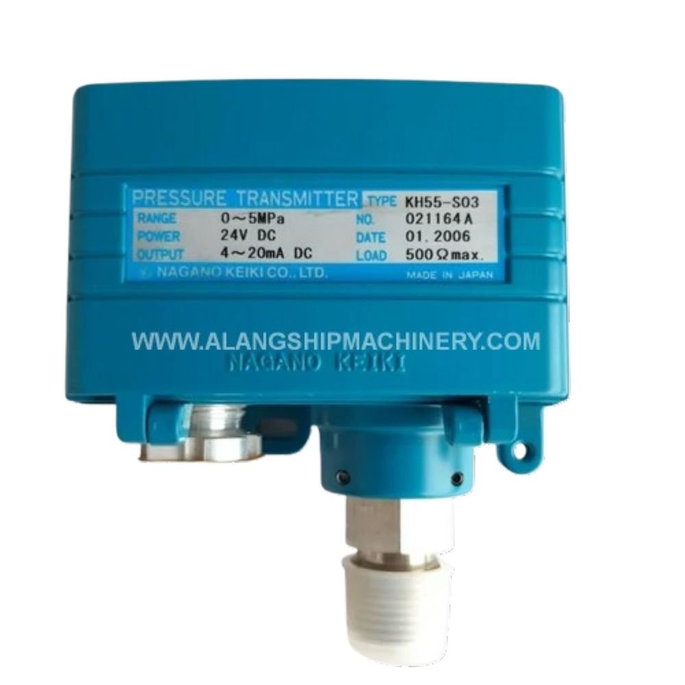 Nagano Keiki KH55-S03 Pressure Transmitter