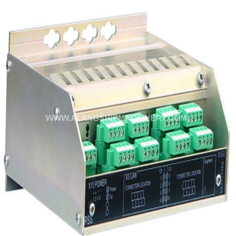 NORCONTROL DATA CHIEF C20 DPUS PSS PROCESS SEGMENT STARCOUPLER