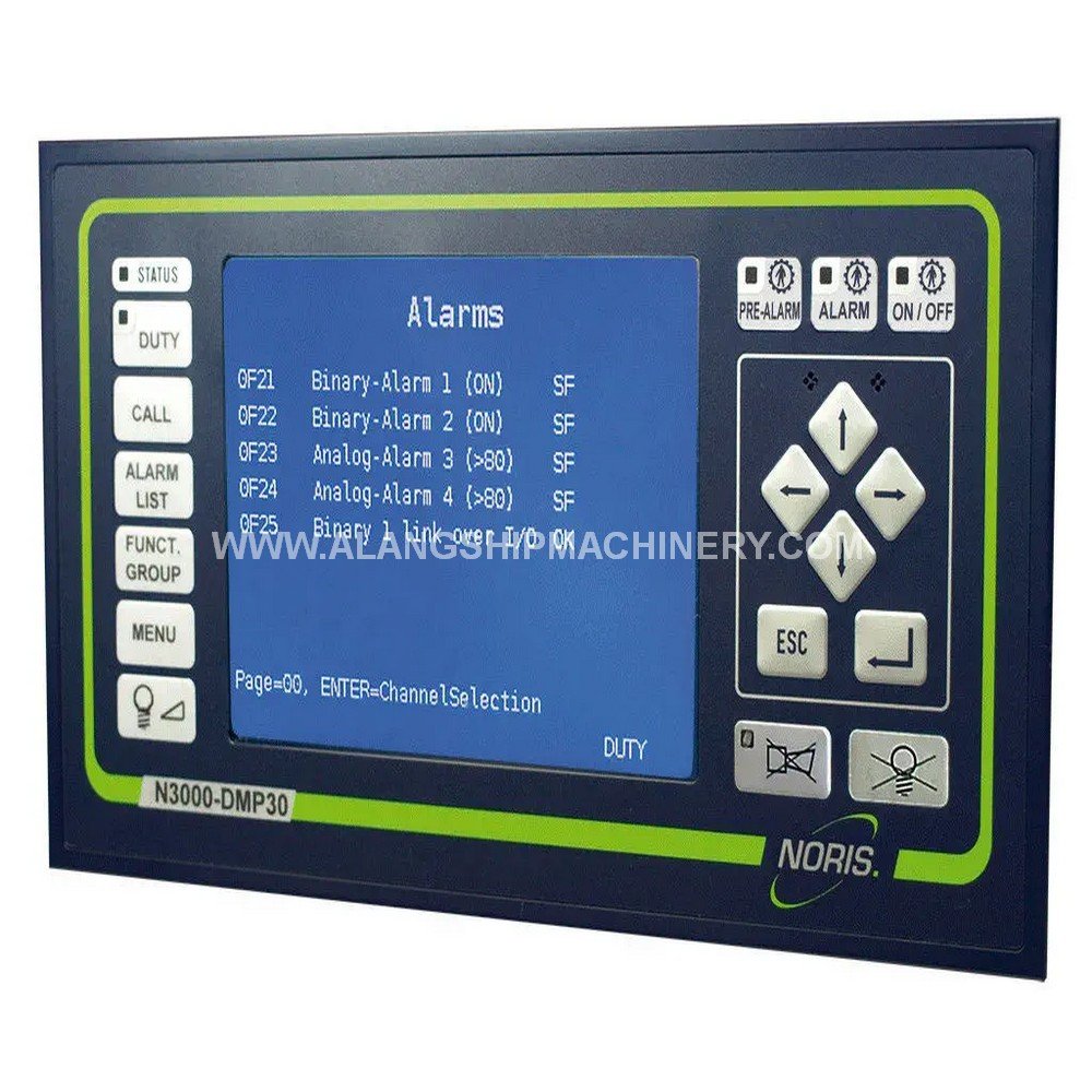NORIS N3000-DSP Alarm Display Panel