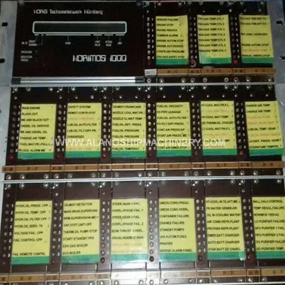 NORIS NORIMOS 1000 A3 PANEL