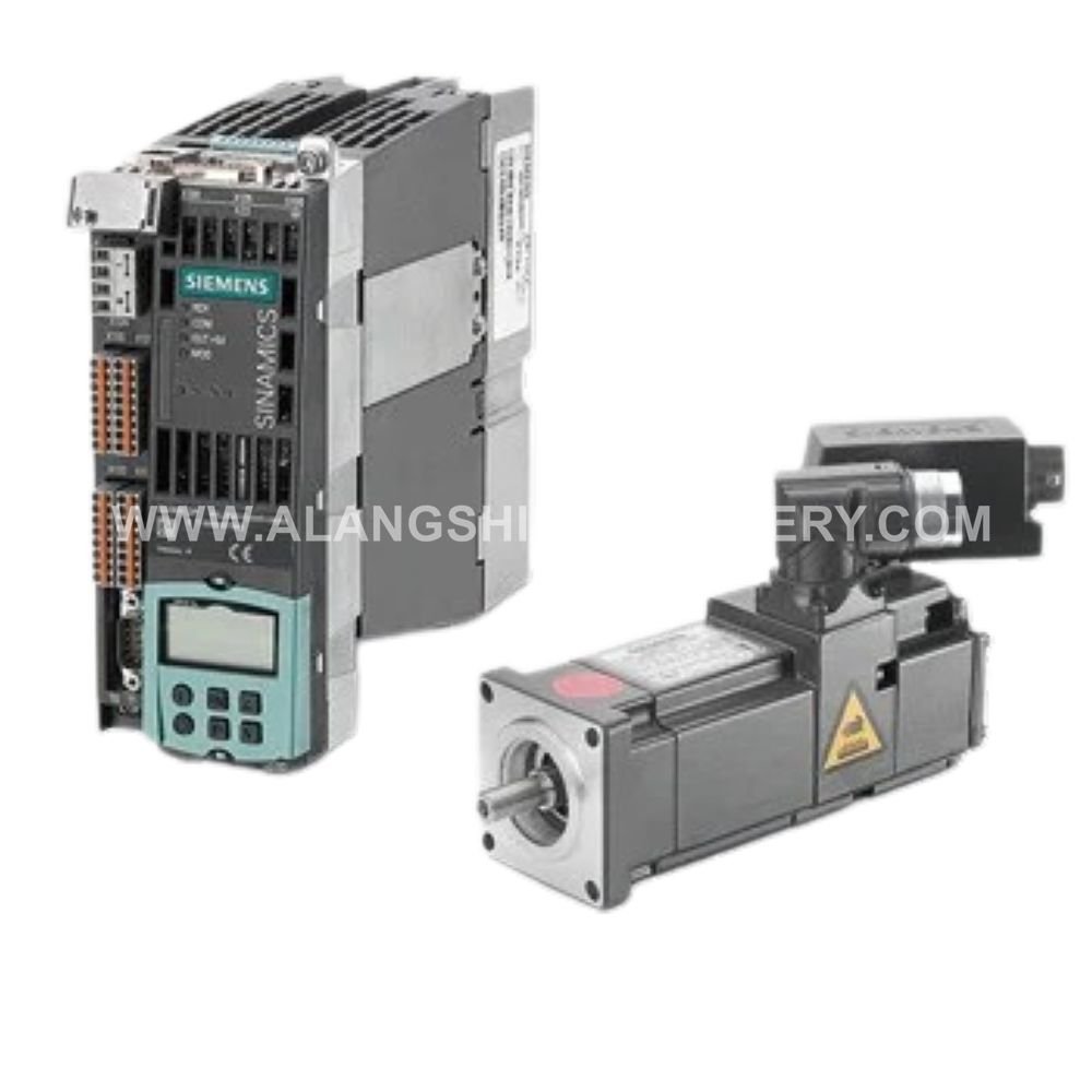 PLC SERVO DRIVE