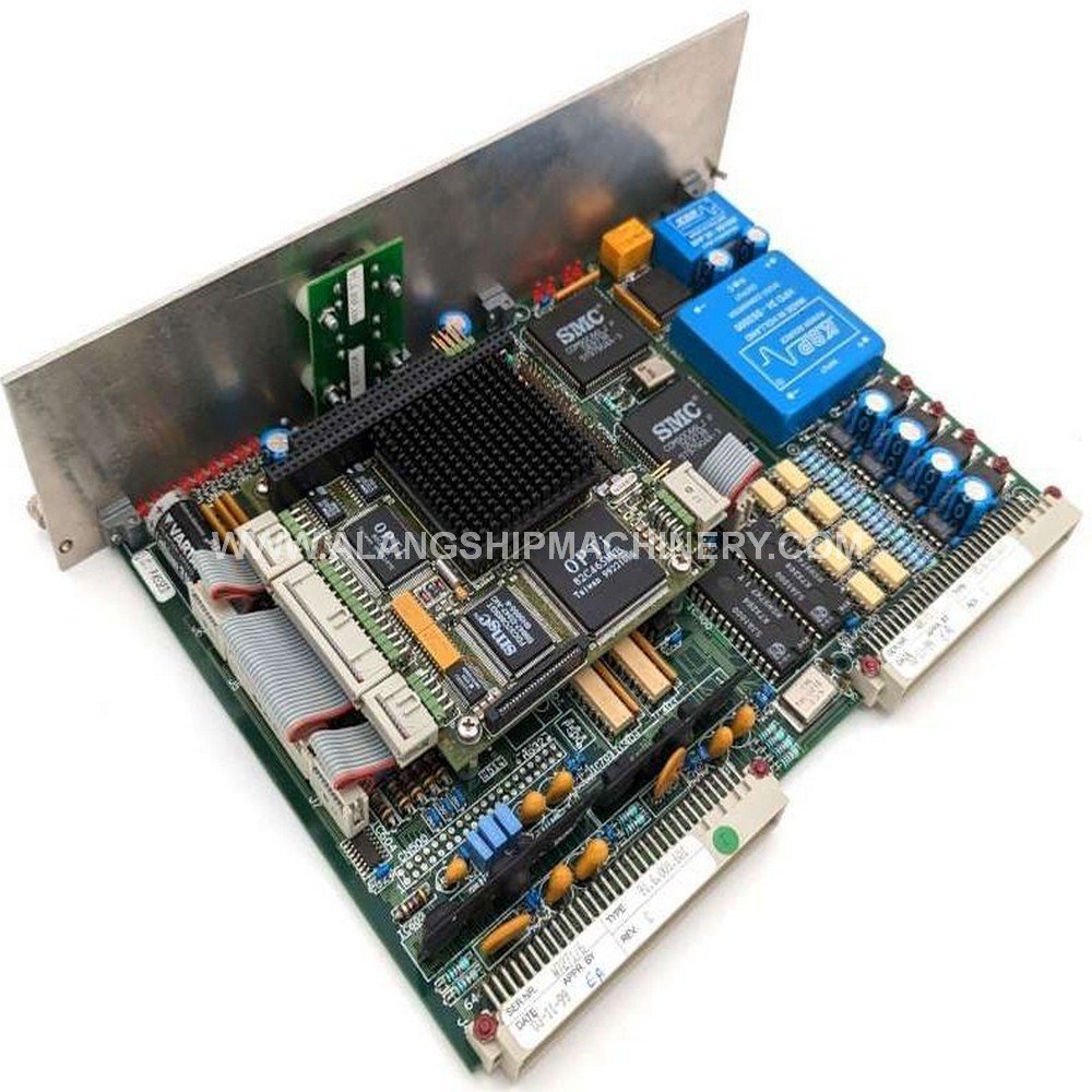 PRAXIS 6001 PROCESSOR BOARD