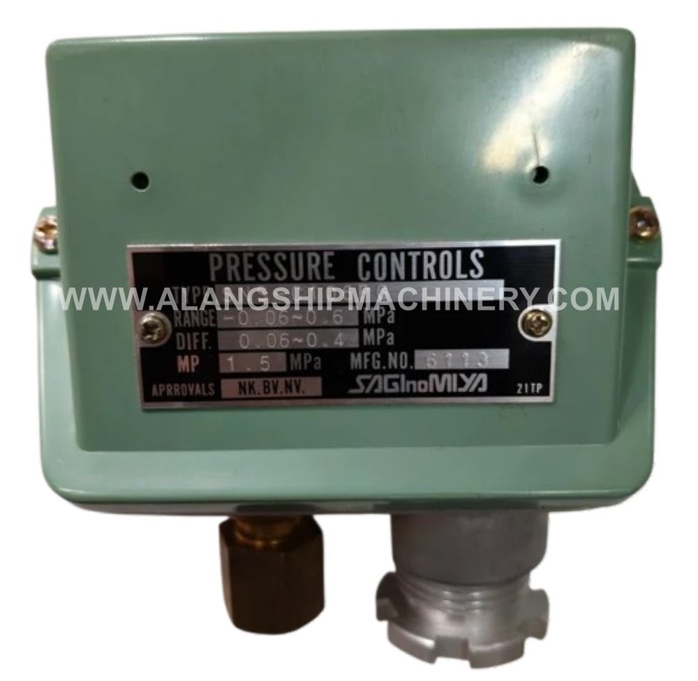 PRESSURE CONTROLLER