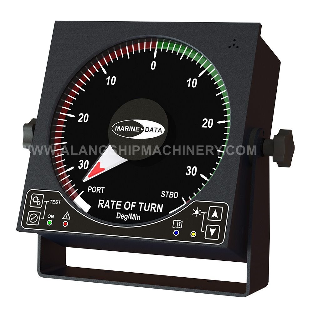 Rate of Turn Indicator