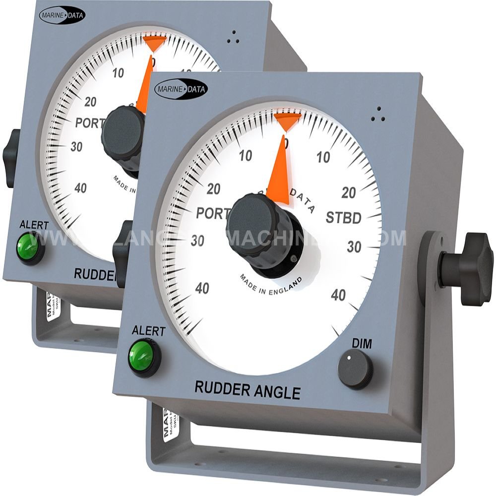 Rudder Angle Indicator