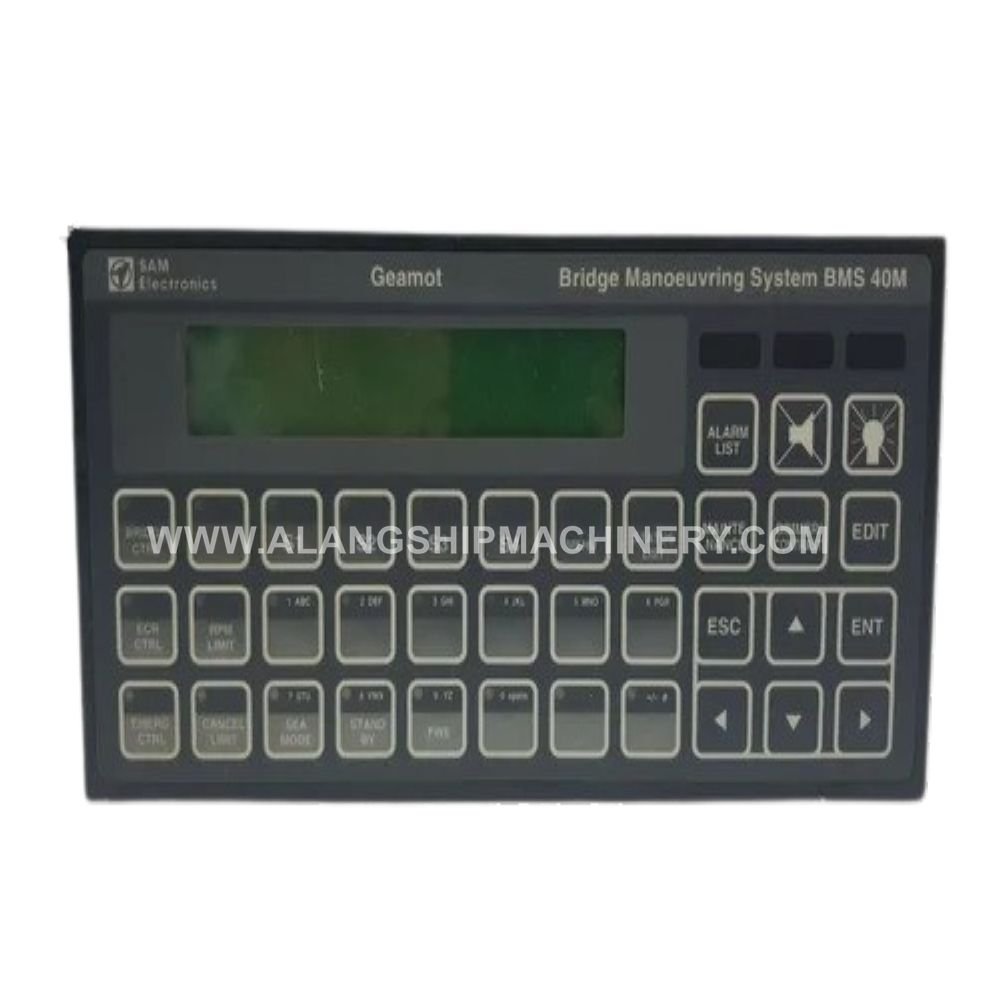 Sam Electronics BMS 40M Bridge Manoeuvring System