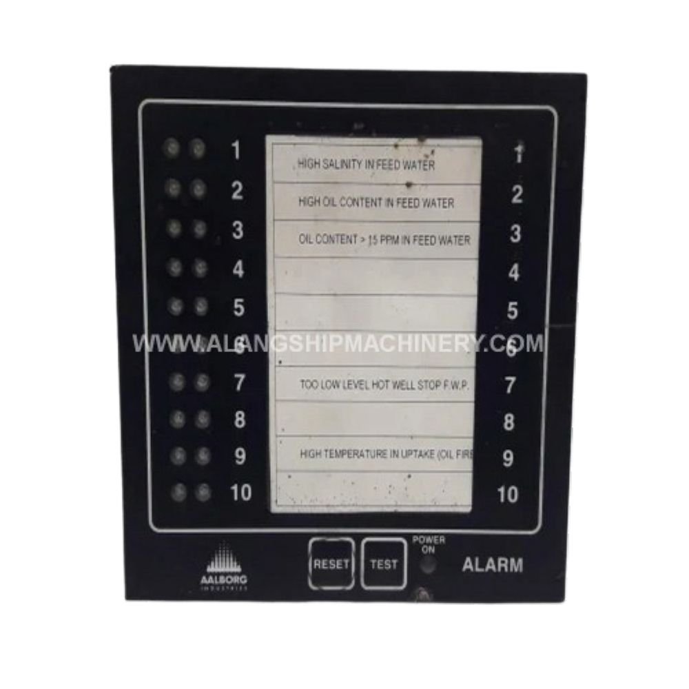 SELCO M1000 ALARM PANEL MONITOR ANNUNCIATOR