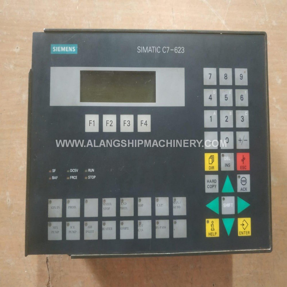 Siemens C7-623 6ES7623-1AE00-0AE3 Interface Module