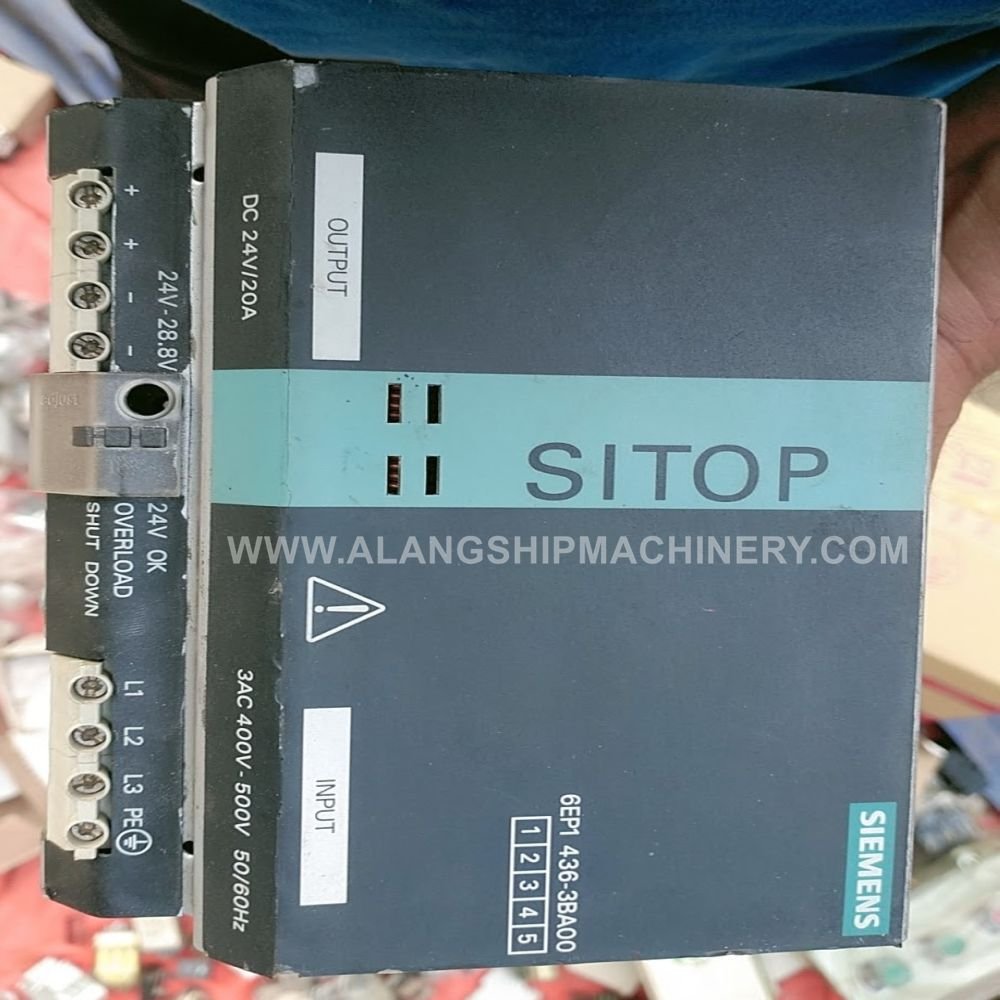 Siemens SITOP 6EP1436-3BA00 Power Supply