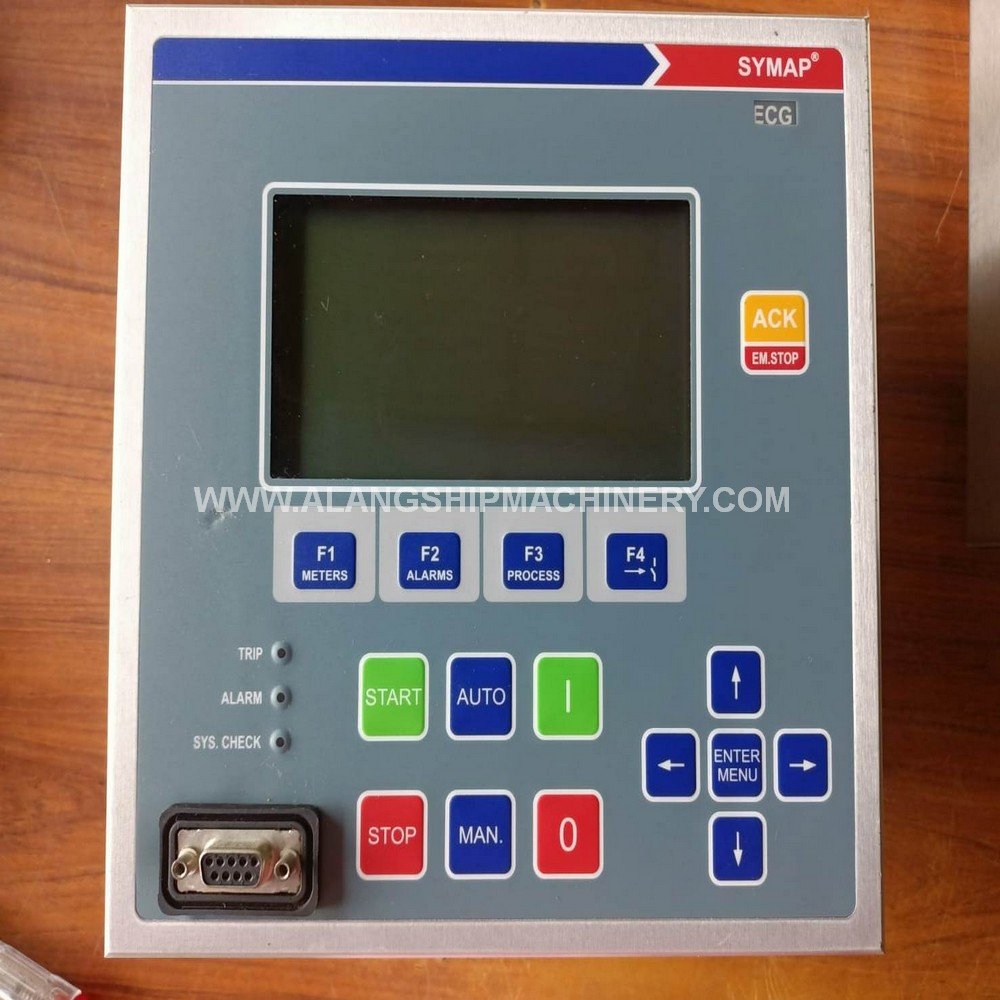SYMAP ECG ENGINE CONTROL AND GENERATOR PROTECTOR DEVICE