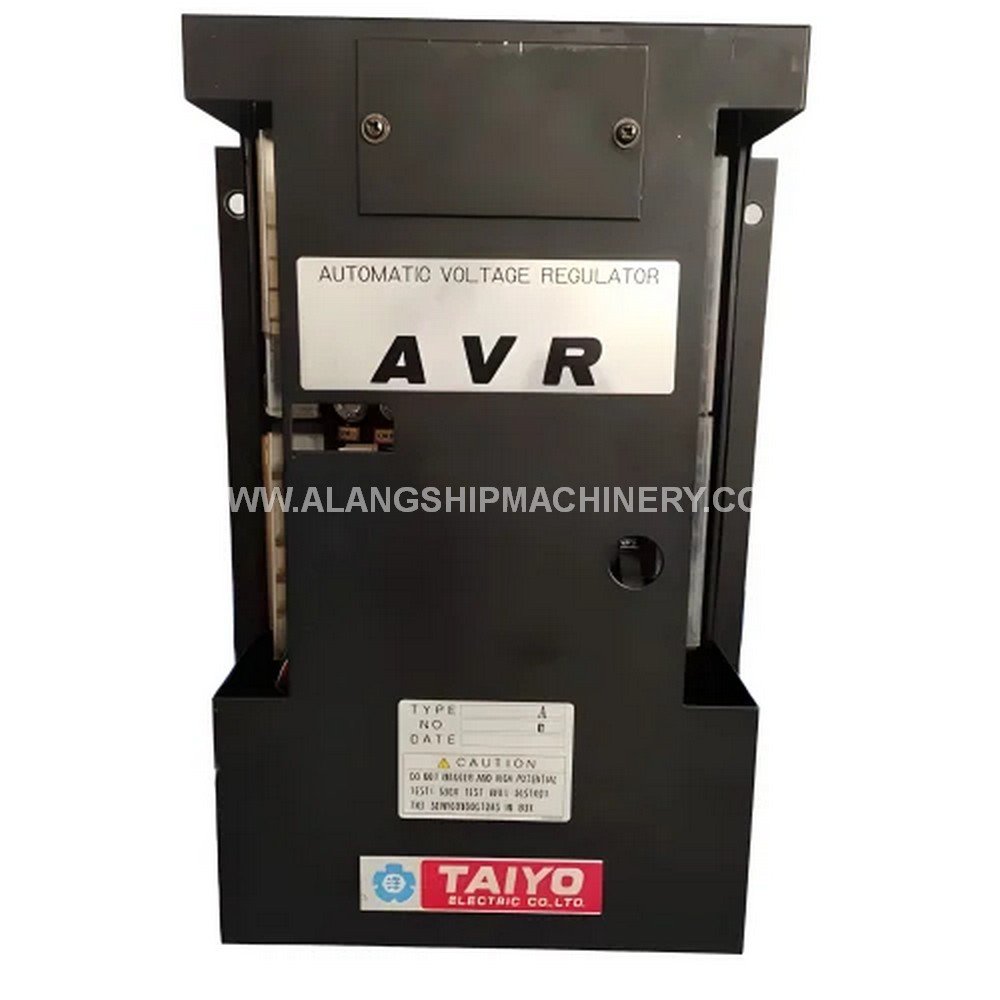 Taiyo EXU 61 AVR Automatic Voltage Regulator