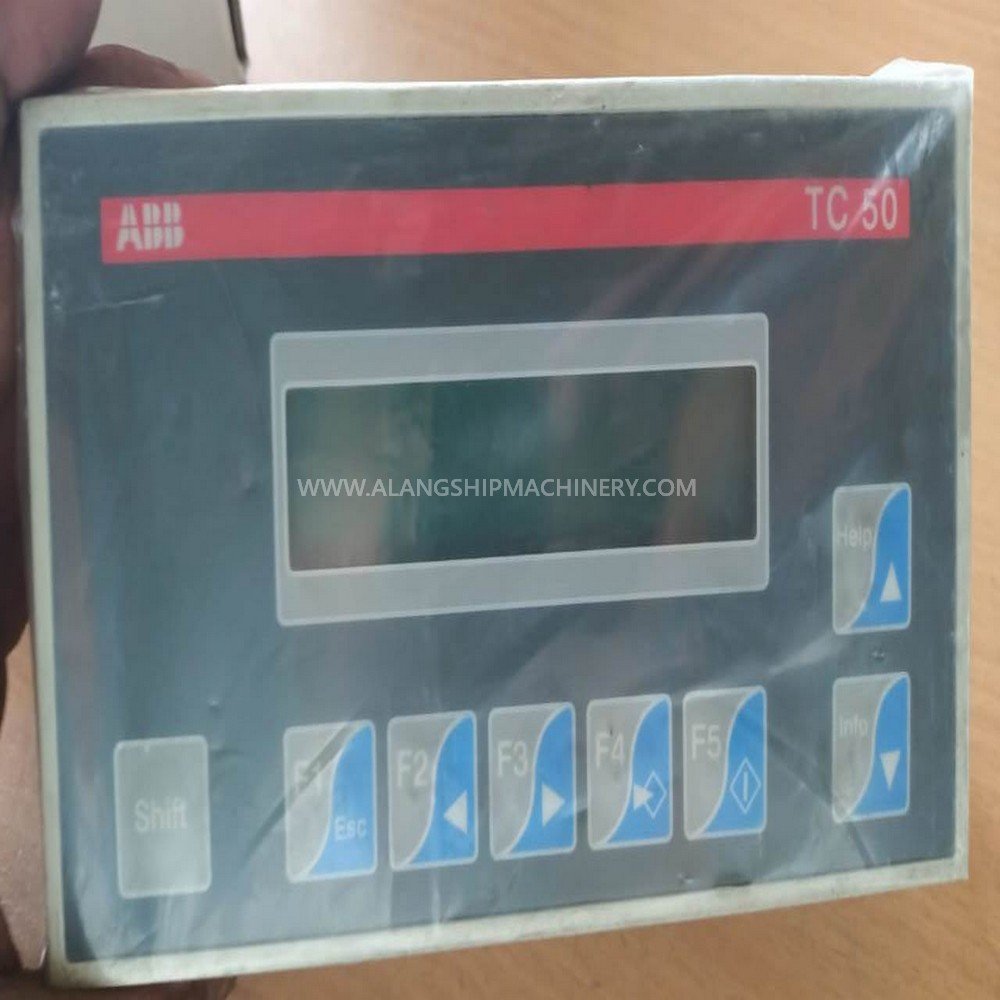 ABB TC50 CONTROL PANEL 1SBP260150R1001