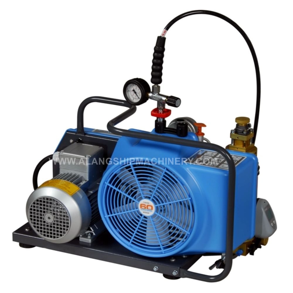 Bauer Breathing Air Compressor