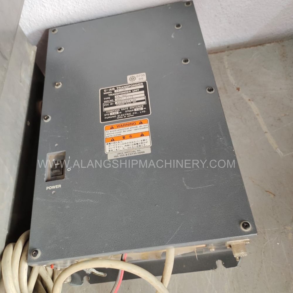 Furuno FA-150 U-AIS Transponder