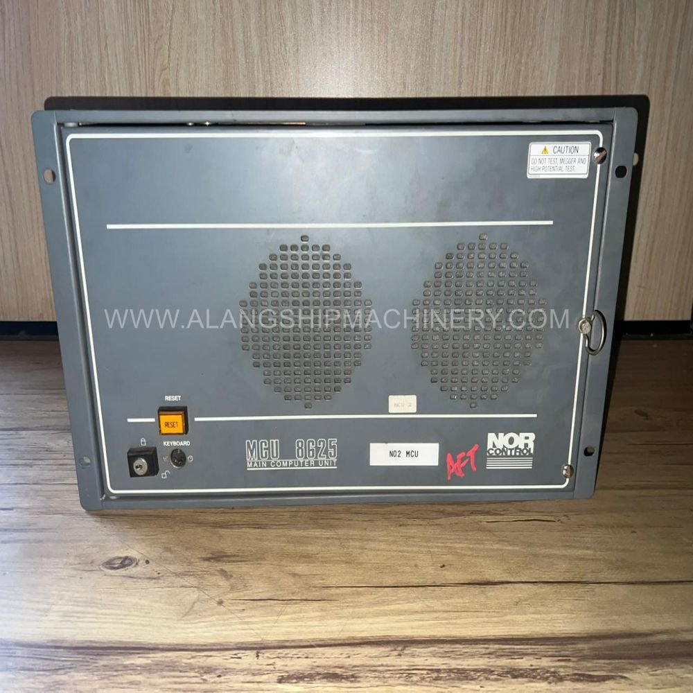 Kongsberg Norcontrol MCU 8625 Main Computer Unit