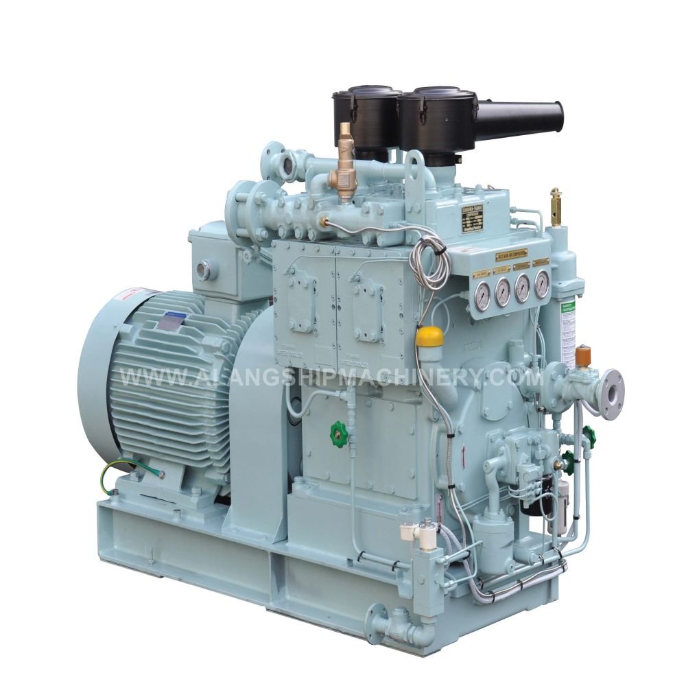Marine Air Compressor