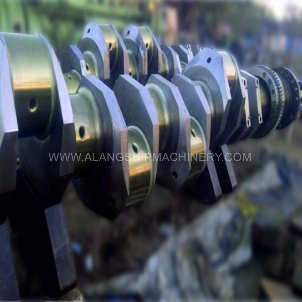 Marine Crank Shaft