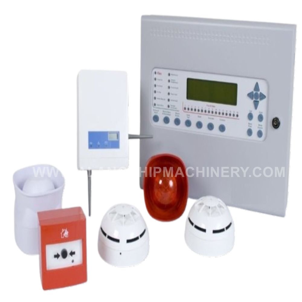 Marine Fire Alarm System
