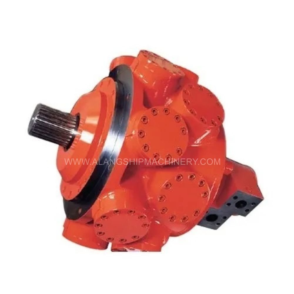 Hydraulic Motor