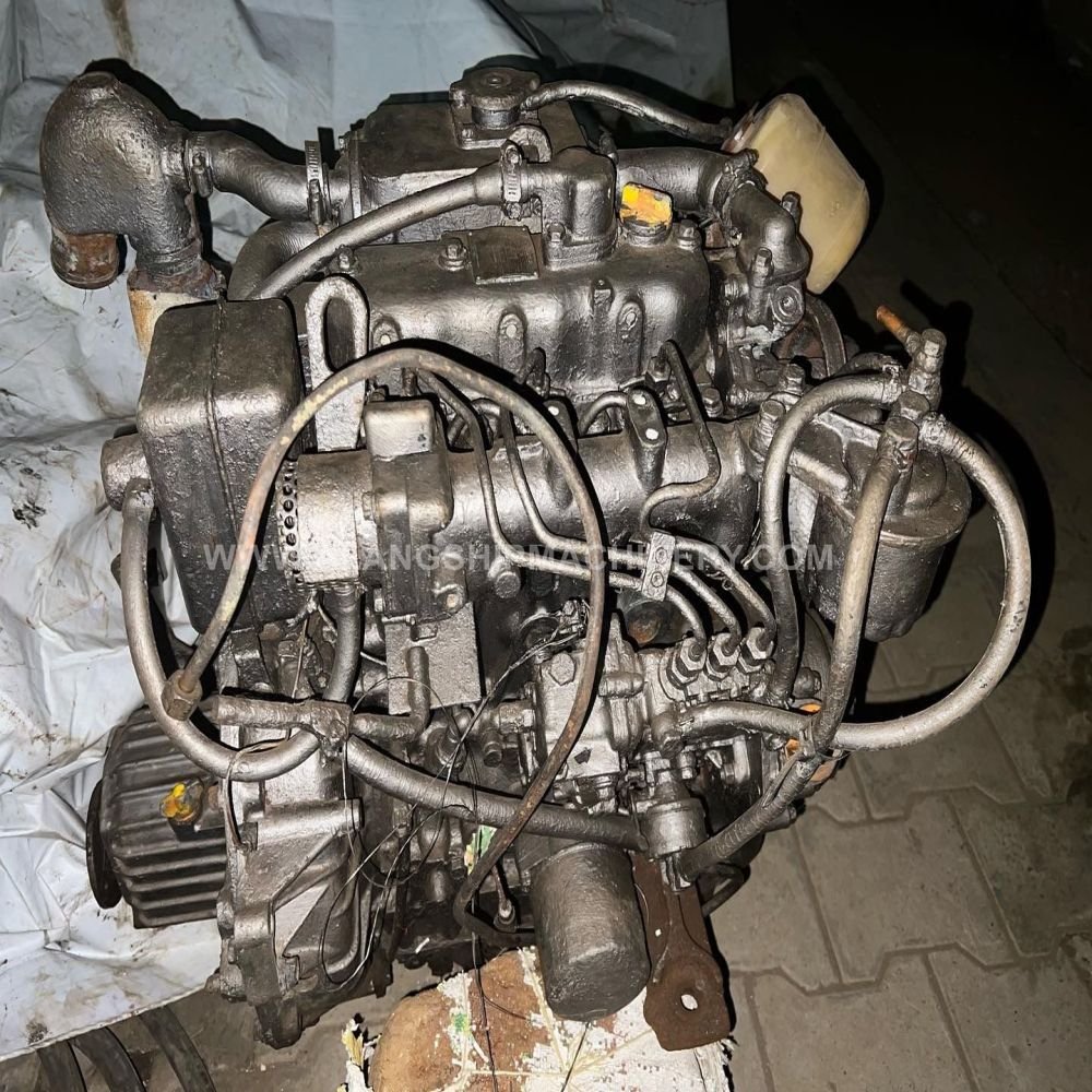 Marine Lifeboat Engine