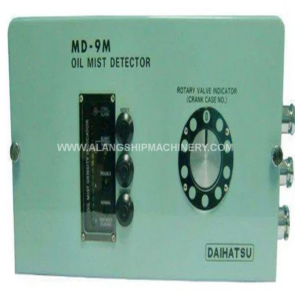 Oil Mist Detector (OMD)