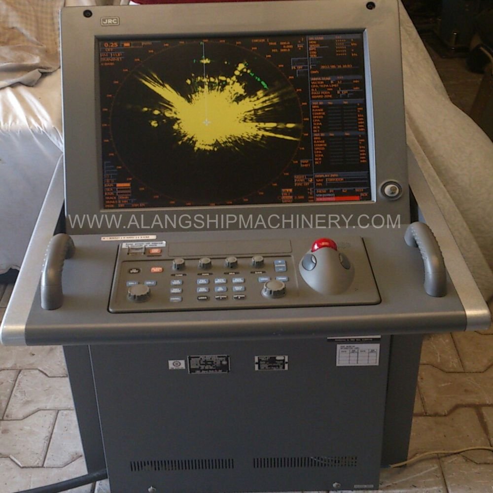 Used Marine Radar